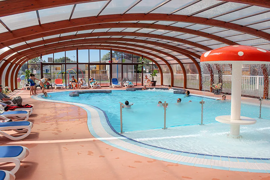 Camping Mirabel Les Prairies de la Mer - image n°1 - Camping Direct