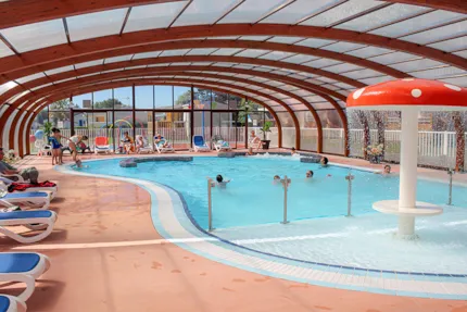 Camping Mirabel Les Prairies de la Mer - Camping2Be