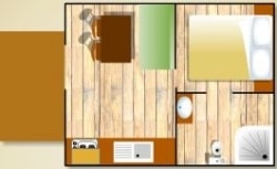 Chalet Confort Tonga — 4