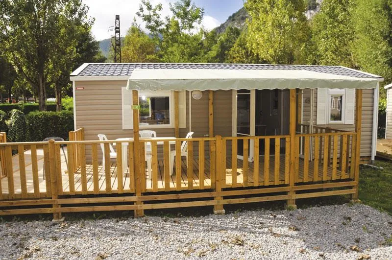 Mobilhome Optimeo Pmr