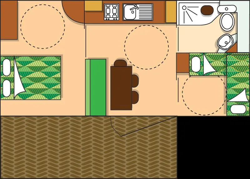 Mobilhome Optimeo Pmr