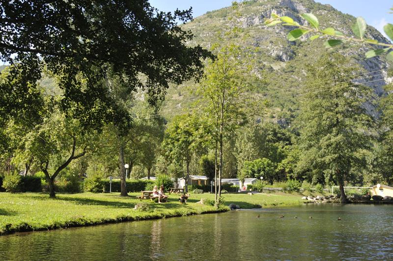 Camping des Grottes - Occitanie - Image n°3 Camping des Grottes - Occitanie - Image n°3