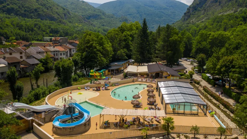 Camping des Grottes**** - image n°1 - Camping Direct