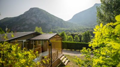 Camping des Grottes****