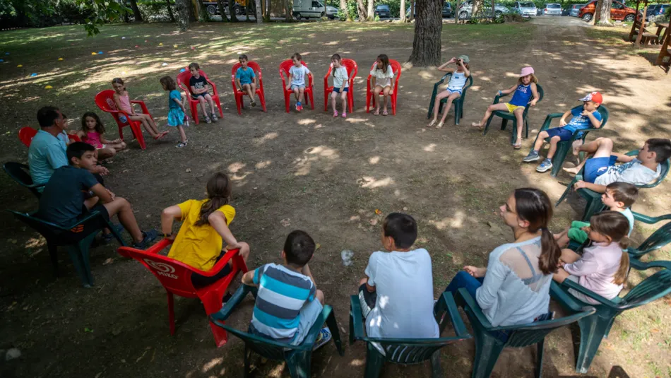 Camping des Grottes****