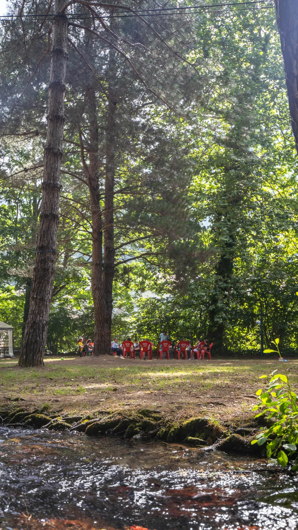 Camping des Grottes