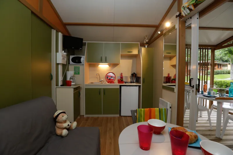 Chalet Confort Tonga