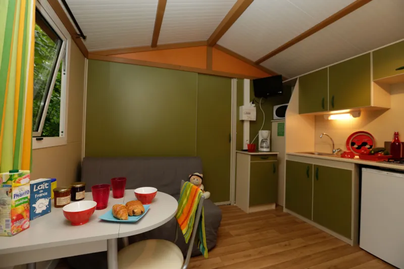 Chalet Confort Tonga