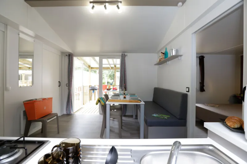 Mobilhome Optimeo Pmr