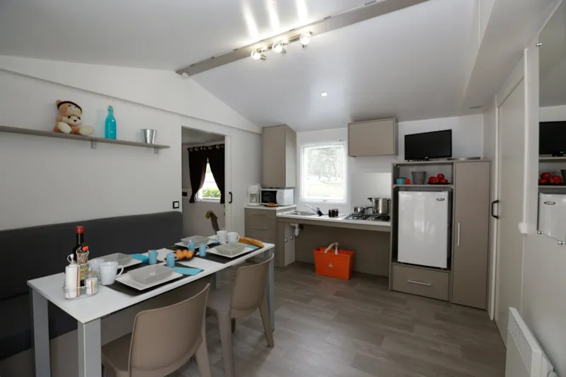 Mobilhome Optimeo Pmr