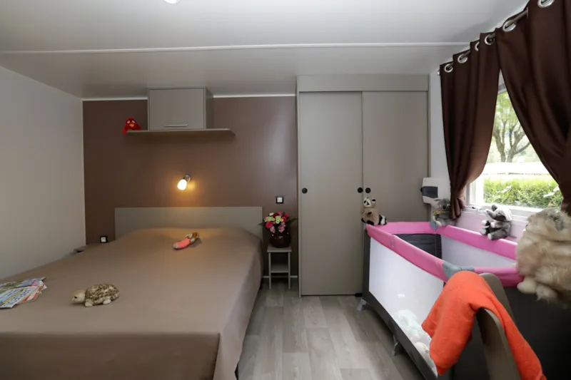 Mobilhome Optimeo Pmr