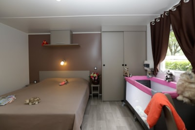 Mobilhome Optimeo adapted to the people with reduced mobility — 5