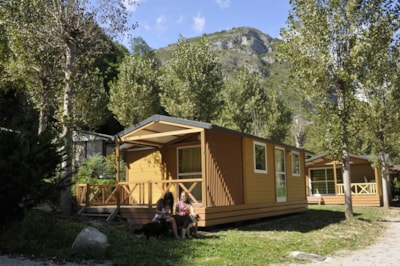 Chalet Morea 2006 — 2