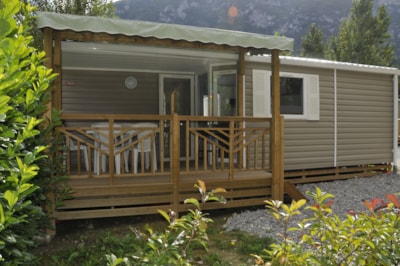 Mobil-home sweety — 2