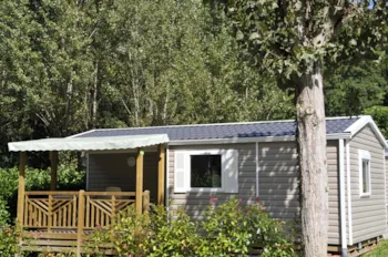 Huuraccommodatie(s) - Mobil-Home Sweety - Camping des Grottes****