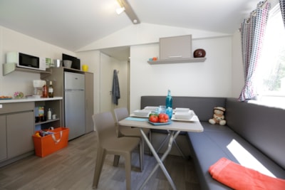Mobil-home evolution — 3