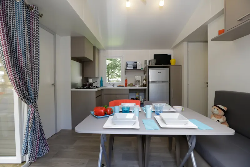 Mobil-Home Evolution