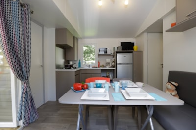 Mobil-home evolution — 5