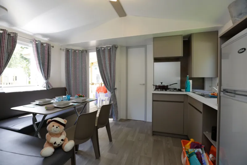 Mobil-Home Evolution