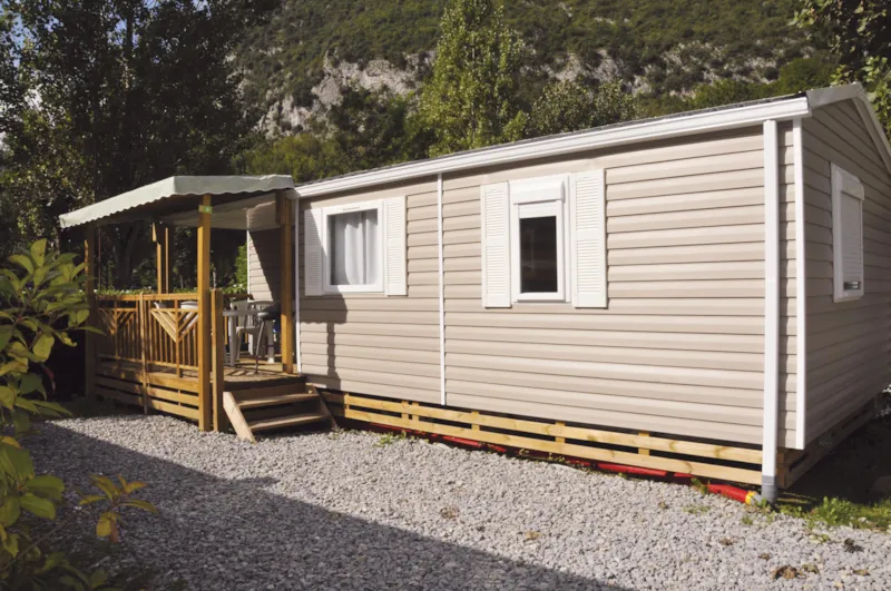 Mobil-Home Evolution