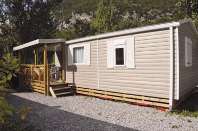 Mobil-home evolution — 2