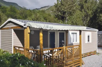 Huuraccommodatie(s) - Mobil-Home Evolution - Camping des Grottes****