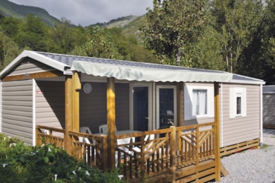 Mobil-home evolution — 1