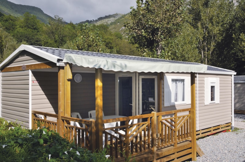 Mobil-home evolution