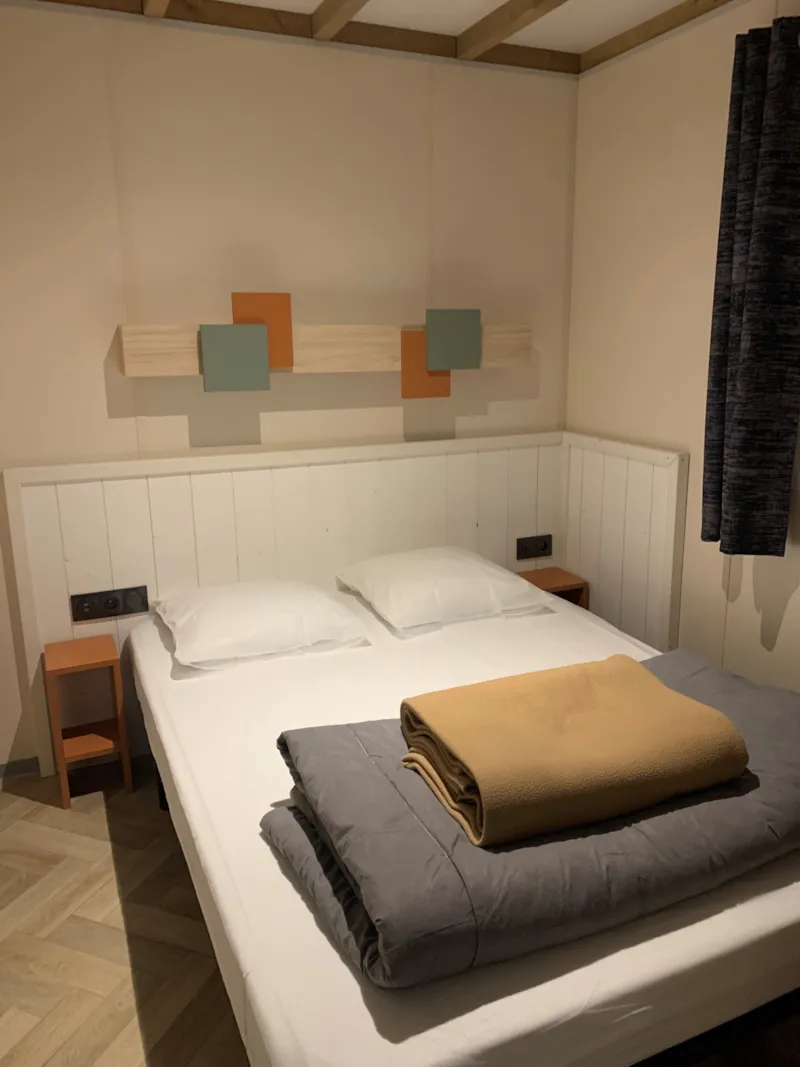 Chalet Vanille Premium