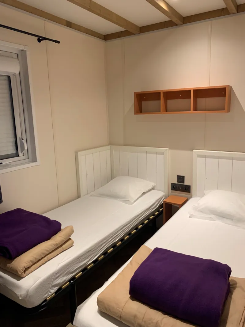 Chalet Vanille Premium