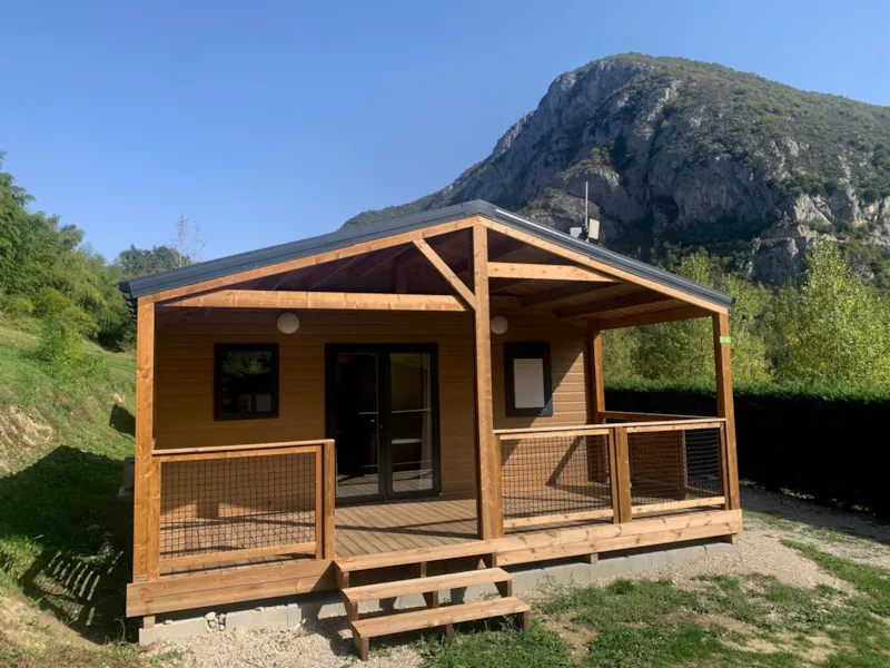 Chalet Vanille Premium