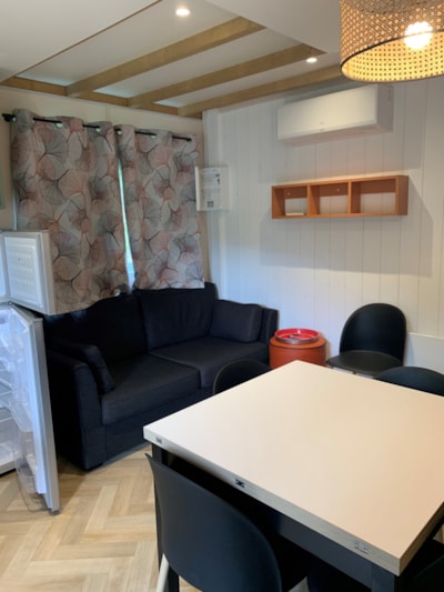 Chalet vanille premium — 4