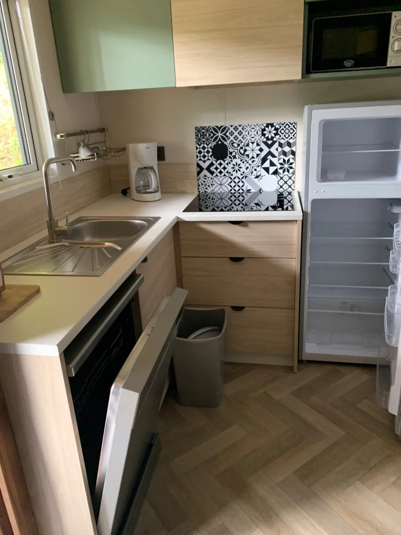 Chalet Vanille Premium