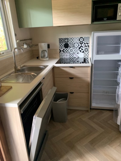 Chalet vanille premium — 3
