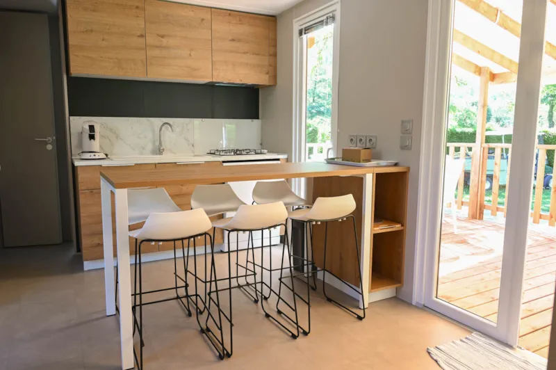 Mobil-Home Évolution Premium