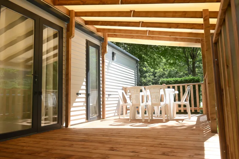 Mobil-Home Évolution Premium