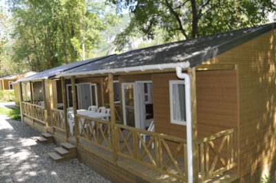 Chalet Canelle Duo — 2