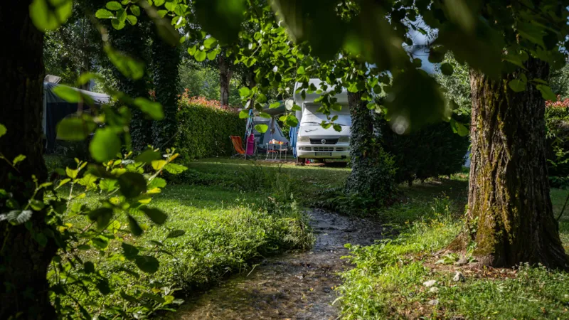 Emplacement Sans Électricité