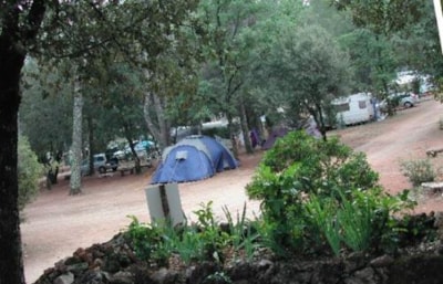 Privilege Package (1 tent, caravan or motorhome / 1 car / electricity 10A) — 2