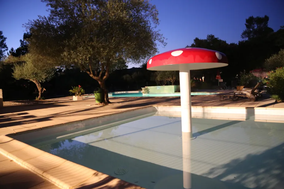 Camping Le Relais de la Bresque