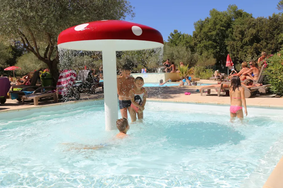Camping Le Relais de la Bresque