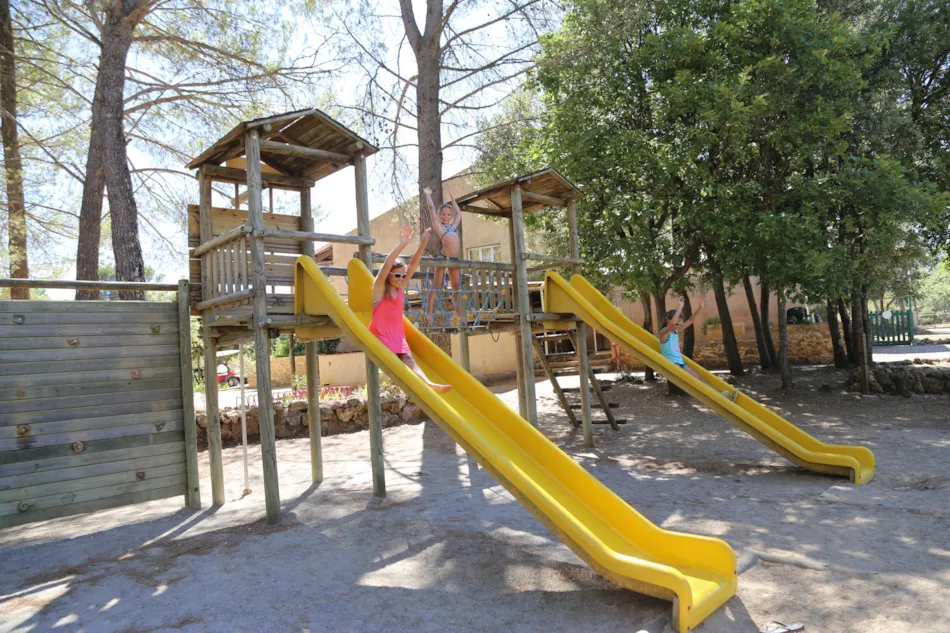 Camping Le Relais de la Bresque