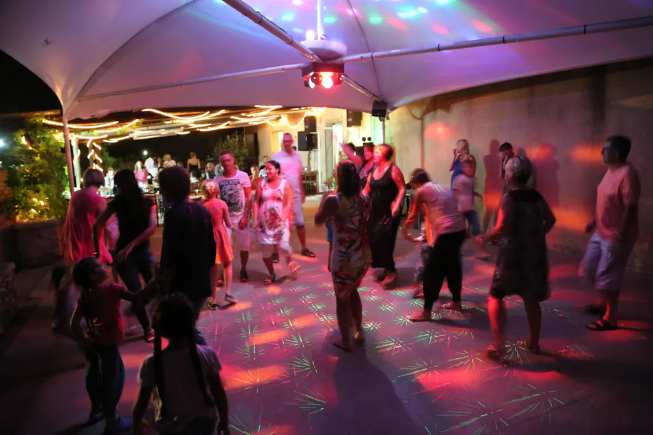 Camping Le Relais de la Bresque