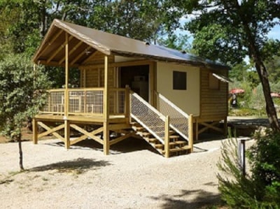 Cabane Lodge CARRELET Confort 32m² - 2 bedrooms — 1