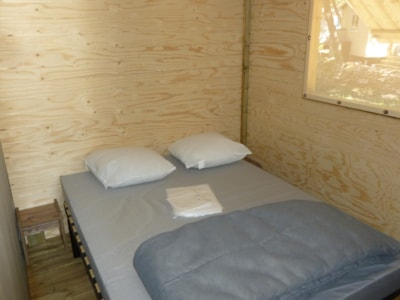 Cabane Lodge CARRELET Confort 32m² - 2 bedrooms — 4