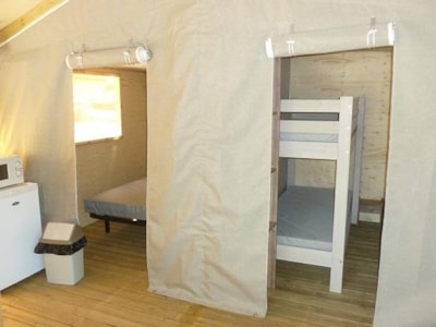 Cabane Lodge SAHARI Confort 25m² - 2 bedrooms — 3
