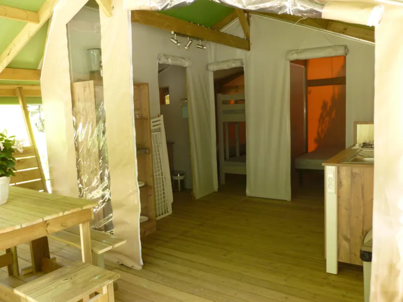 Free Confort 24M² - 2 Chambres