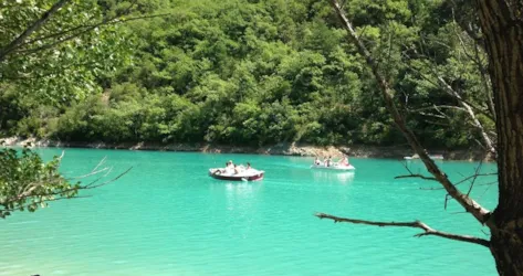 Camping Le Relais de la Bresque - image n°3 - Camping Direct