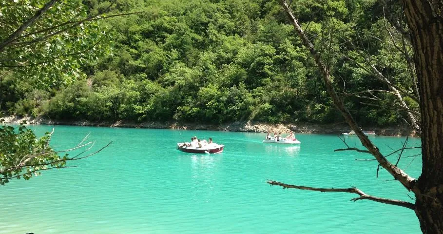 Camping Le Relais de la Bresque