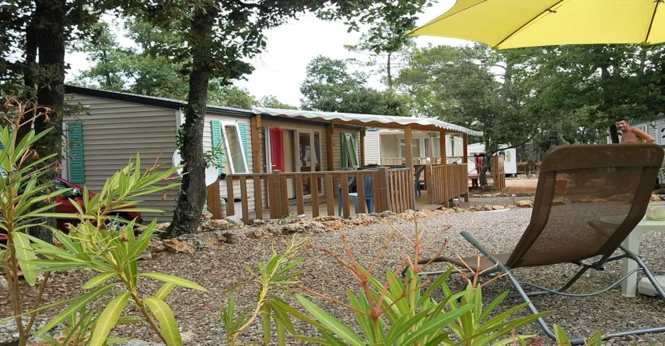 Camping Le Relais de la Bresque